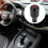 Knob for Universal Shift lever Manual 5-speed MT Car-Black 4