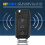 3 Button Replacement Keyless Entry Remote Car Flip Key Shell Fob Case for  Beetle 2