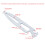 Rvs 316 Boot Dek Sleutel Beugel Sleutel Multi-Tool Schroevendraaier Emergency Toolkit Marine RV Accessoires 2