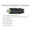 Waveshare Industrial Grade USB to TTL Converter CH343G Serial Port Conversion Module Support 5V/3.3V Level Conversion Circuit 4