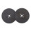 1Pack Typewriter Ribbon Twin Spool Typewriter Ribbon Red and Black Twin Spool Replacement Pack for Most Typewriter 1