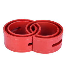 Noise And Vibration Reduction Suspension System Life Extension Car Coil Spring Buffer Cushion Automotive Suspension Shock Absorber Retainer Universal
