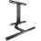 Support de Table - TOOQ - DB3265F-B - Aluminium - Hauteur réglable - Écrans 32"-65" 1