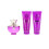 Versace Dylan Purple Eau de Perfume Spray 100ml Set 4 Pieces 1