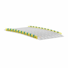 Rampe in alluminio portatile - 500 kg - 1 96,5 x 91,4 cm 14_0007654