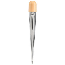 Splicing FID,FID for Splicing Rope Kit Stainless Steel FID for FID Splicing Tool with Plastic Handles Rope Fids,17cm