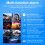 For Car A203 OBD2 -Board Computer Car Digital Computer Trip Display Speed Fuel Consumption Gauge OBD2 Scanner 1