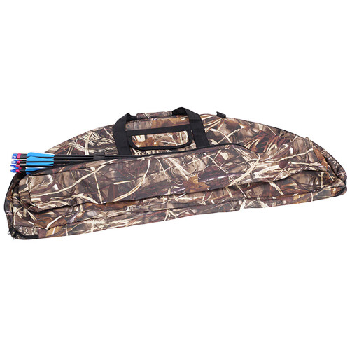 Compound Bow Case Soft Bow Padded Case Archery Bow Case Portable for Compound Bow Bag Archery Bow Case 2