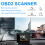 For Car A203 OBD2 -Board Computer Car Digital Computer Trip Display Speed Fuel Consumption Gauge OBD2 Scanner 7