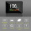 For Car A203 OBD2 -Board Computer Car Digital Computer Trip Display Speed Fuel Consumption Gauge OBD2 Scanner 9