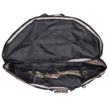 Compound Bow Case Soft Bow Padded Case Archery Bow Case Portable for Compound Bow Bag Archery Bow Case