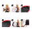 Portable Collapsible Softbox LED Light Panel Diffuse Light Room Lighting Modifier for LED Light 6
