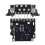 LäMplig för  DCB200 20V10 Core 21700 Electric Core Power Tool Plast Shell Protection Board 3