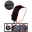 Portable Collapsible Softbox LED Light Panel Diffuse Light Room Lighting Modifier for LED Light 7