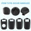 BildöRrhandtag End Cap Trim Kit med Propp 9101AA för   307 C2 C3 5
