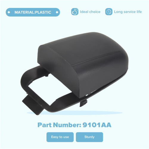 BildöRrhandtag End Cap Trim Kit med Propp 9101AA för   307 C2 C3 2