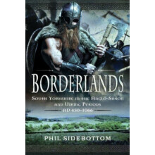 Borderlands by Phil Sidebottom Hardcover Book