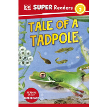 DK Super Readers Level 2 Tale of a Tadpole by DK Paperback Book