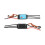 Bidirectional ESC 30A brushless ESC for Remote Control Ship Pneumatic Underwater Propelle(30A) 6