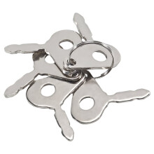 5Pcs Ignition  Keys for Lucas Tractors Agricultural  Heavy Equipment Various Diggers Plant 35670