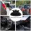 Car Glove Box Handle for  206 206CC 9