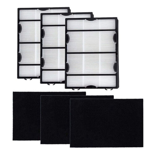 HEPA Filter Replacement for Holmes HAPF600D, HAP615, HAP625, HAP650, HAPF600D-U3, HAP725, HAP750 Air Purifier
