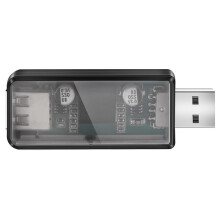 Modulo Isolatore USB ADUM3160 Modulo Isolatore di Tensione da USB un USB Supporto 12Mbps, Utilizzato per Isolare il Rumore nel Sistema di Circuiti