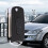 For  Actyon Kyron Rexton Flip Remote Car Key Shell Case 2 Buttons Car Accessories ,Black 3