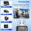 ADUM3160 USB Isolator Module USB to USB Voltage Isolator Module Support 12Mbps,Used to Isolate Noise in Circuit System 5