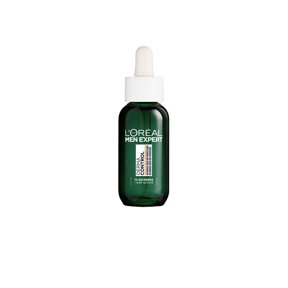 MEN EXPERT DERMA CONTROL anti-imperfection serum 30 ml