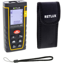 Laser rangefinder 40m - RETLUX - RHT 100