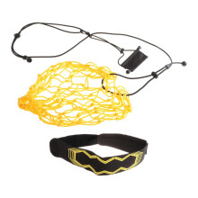 Football Kick Trainer Soccer Bungee Trainer Portable Handsfree Solo Pr