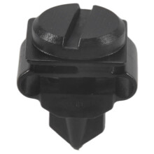 Engine Cover Undertray Wheel Arch Screw Plastic Black for 91501-SS8-A01, 91601-SS8-A01