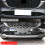 Auto Front Lower Bumper Grille Formabdeckung für  CX5 CX-5 2022 + Front Bottom Middle Net Dekoration A 7