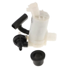 Windshield Washer Motor Windscreen Wiper Washer Pump for  CRV FIT  76846-TF0-003