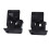 2X New Windshield Washer Sprayer Nozzle Windscreen Nozzle Jet 61667183343 for - X1 E84 / X6 E71 E72 2