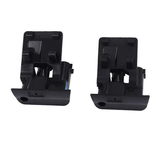 2X New Windshield Washer Sprayer Nozzle Windscreen Nozzle Jet 61667183343 for - X1 E84 / X6 E71 E72 1