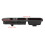 Front Passenger Side 4 Pins Power Window Control Lifter  Console Button for  207 3008 5008 09-15 3