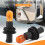 For -  Sprinter /  2006+ Side Wing Mirror Indicator Bulb Holder Mirror Turn Signal Bulb L&R 5