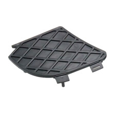 2108850253 Car Front Right Bumper Fog Light Cover Bezel Grille for   E-CLASS W210 E320 E430 E55 1999-2003