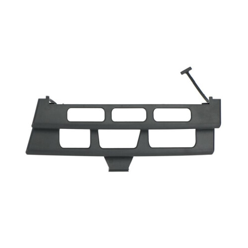 Front Bumper Tow Hook Eye Cover 1248800105 for - EClass W124 84-1996
