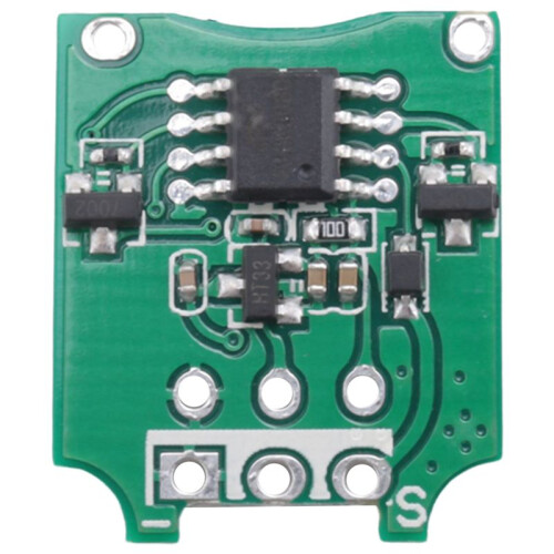 1PCS Micro-Type 3A  ESC DIY Two-Way Forward and Reverse with Brushed Aircraft Model Multi-Rotor 1