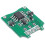 1PCS Micro-Type 3A  ESC DIY Two-Way Forward and Reverse with Brushed Aircraft Model Multi-Rotor 3