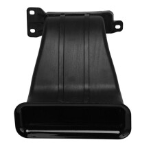 FüR Focus Air Inlet Tuyere Intake ST Hatchback 4D Sedan 5D MK3 MK3.5 Car Modification 2012-2018 Schwarz