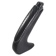Carbon Fiber Front Hand Brake Trim Cover for 2006 2007 2008 2009 2010 2011 Interior Accessories