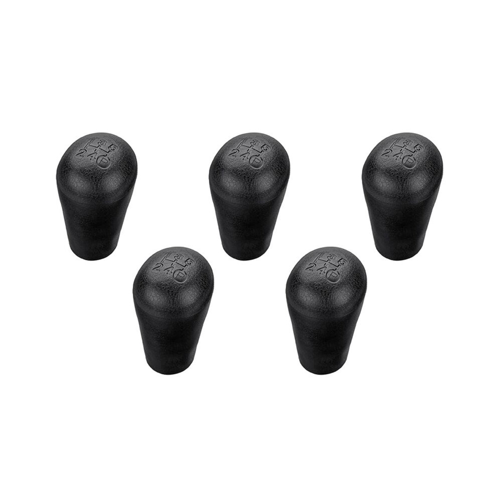 5X 5 Speed Manual Car Gear Shift Knob Shifter Lever For 1996-2001 4Runner 1995-2004 Tacoma 4711480494284