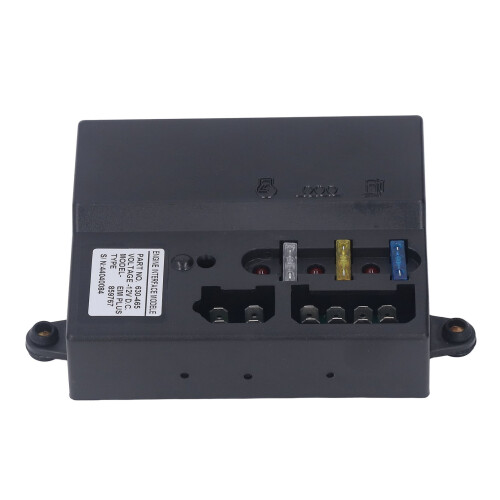 Sealed 12V Engine Module Speed Control