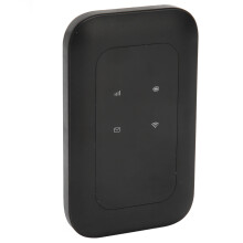 Point d'accès WiFi portable 4G LTE, 150 Mbps, supporte 10 utilisateurs, batterie de 2100 mAh
