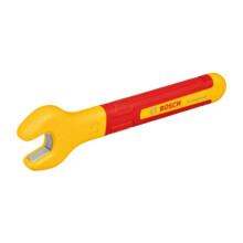 VDE Open-End Wrench - BOSCH - 13 mm - Angled at 15 - Insulated up to 1000 V - Ergonomic