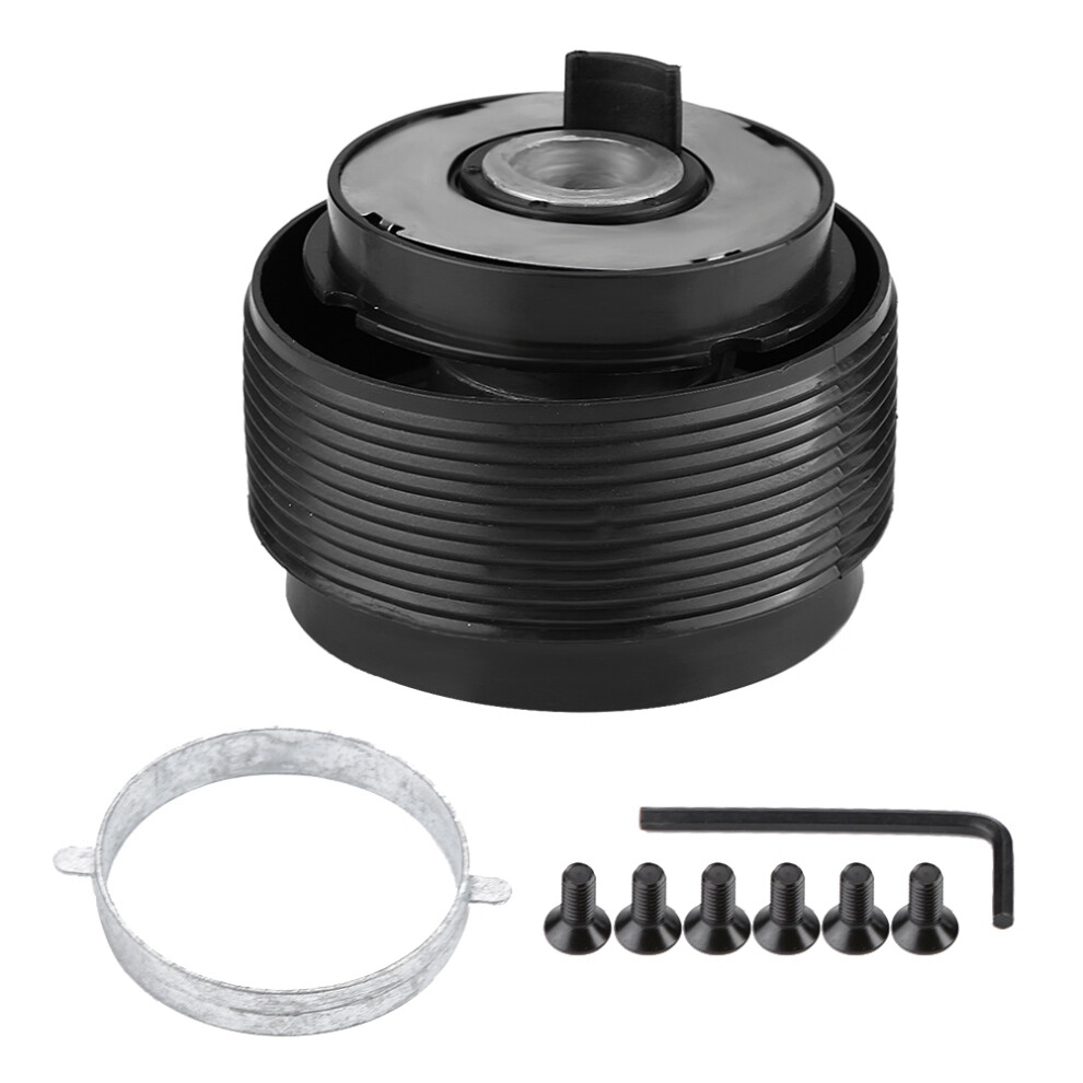 Aluminium Alloy Quick Release Steering Hub Adapter 7293282750975